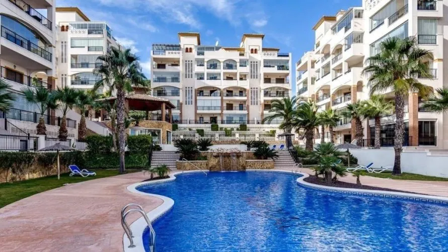 Apartment de 3 chambres à Guardamar del Segura, Spain No. 1206 № 4