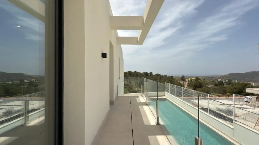Villa de 7 chambres à Finestrat, Espagne No. 936 № 8