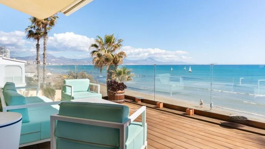 Villa de 10 chambres à Cabo De Las Huertas, Espagne No. 1498 № 28