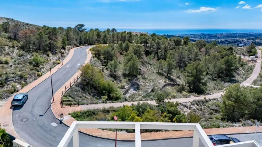 Villa de 7 chambres à Finestrat, Espagne No. 1294 № 16