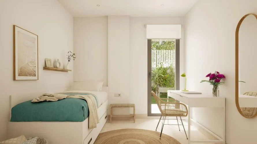 Apartment de 3 chambres à Ibiza, Spain No. 1509 № 2