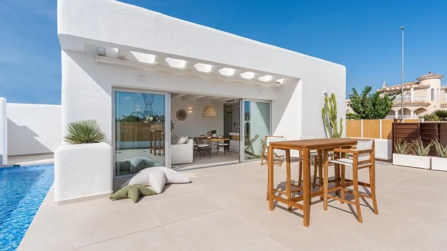 Villa de 3 chambres à Los Alcazares, Spain No. 1310 № 26