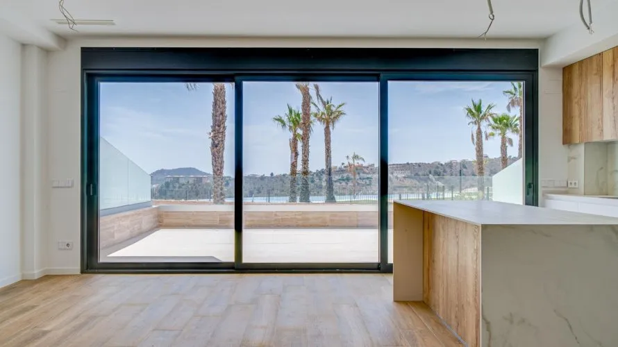 Penthouse de 3 chambres à Finestrat, Espagne No. 1101 № 7
