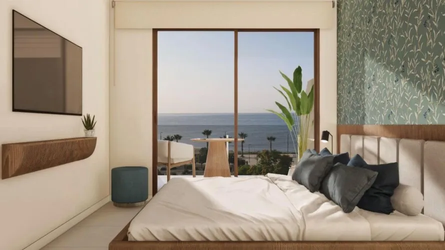 Apartment de 1 chambre à Villajoyosa, Espagne No. 1326 № 5