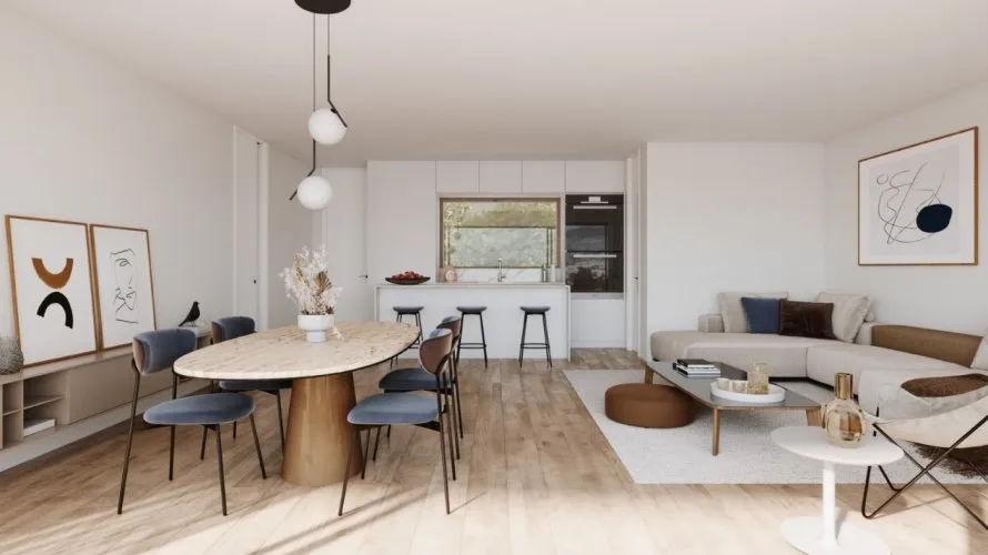 Apartment de 2 chambres à L'Alfàs del Pi, Espagne No. 1041 № 3