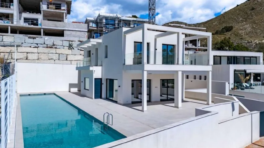 Villa de 7 chambres à Finestrat, Espagne No. 1294 № 7