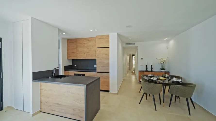 Apartment de 3 chambres à Finestrat, Espagne No. 929 № 5