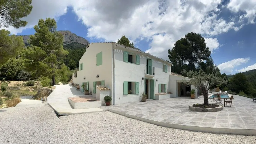 Villa de 3 chambres à Sella, Espagne No. 1423 № 15