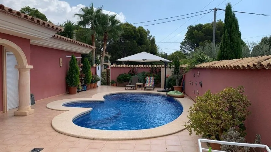 Apartment de 3 chambres à Galera de las Palmeras, Spain No. 1139 № 7