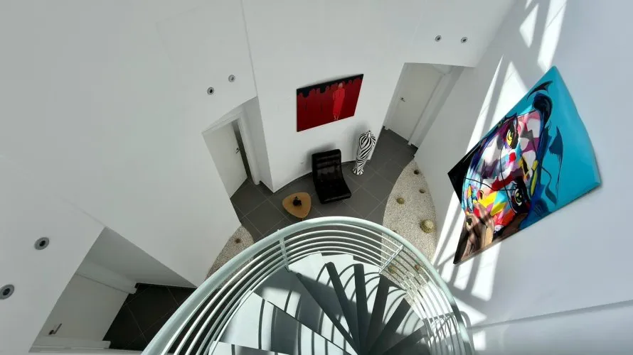 Villa de 4 chambres à Altea La Vella, Spain No. 1518 № 12