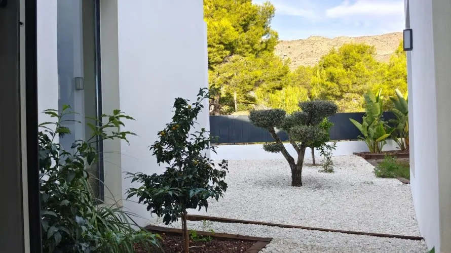 Villa de 4 chambres à Finestrat, Spain No. 1313 № 21