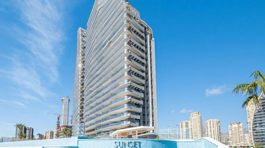 Apartment de 2 chambres à Benidorm, Spain No. 962 № 18