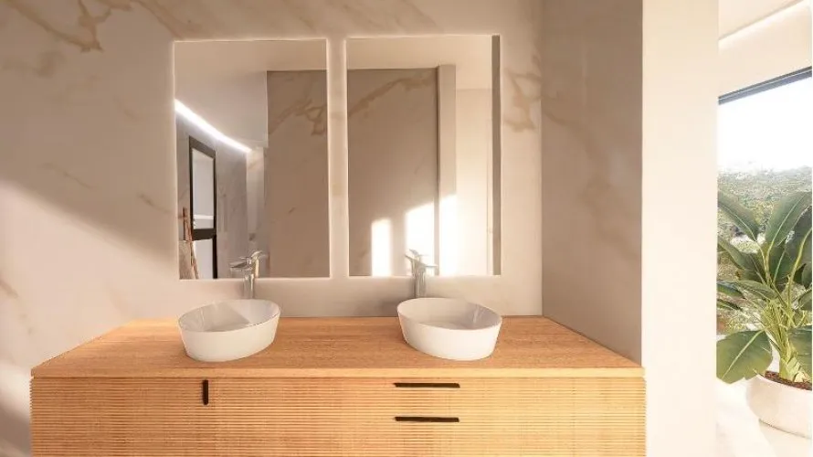 Villa de 4 chambres à Albir, Spain No. 1301 № 24