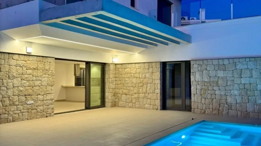 Villa de 3 chambres à Finestrat, Espagne No. 1244 № 16