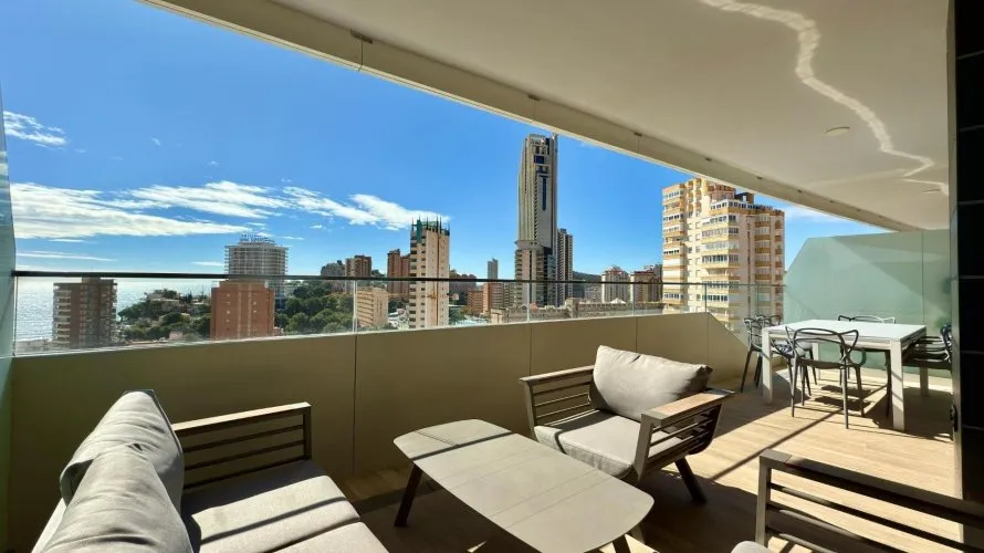 Apartment de 2 chambres à Finestrat, Espagne No. 1478 № 4