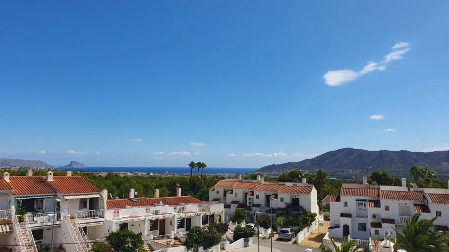 Villa de 3 chambres à La Nucia, Espagne No. 1348 № 10