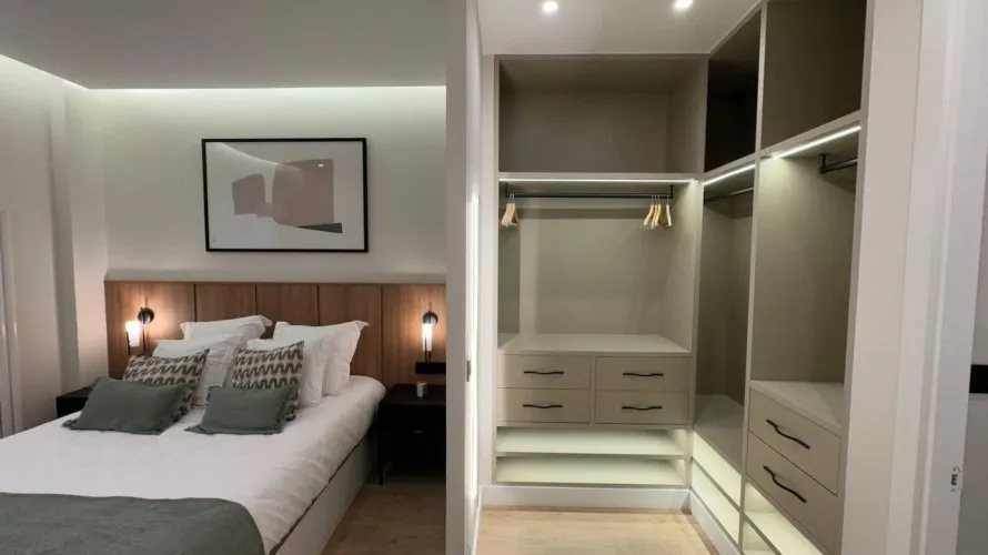 Apartment de 2 chambres à Madrid, Espagne No. 1182 № 8