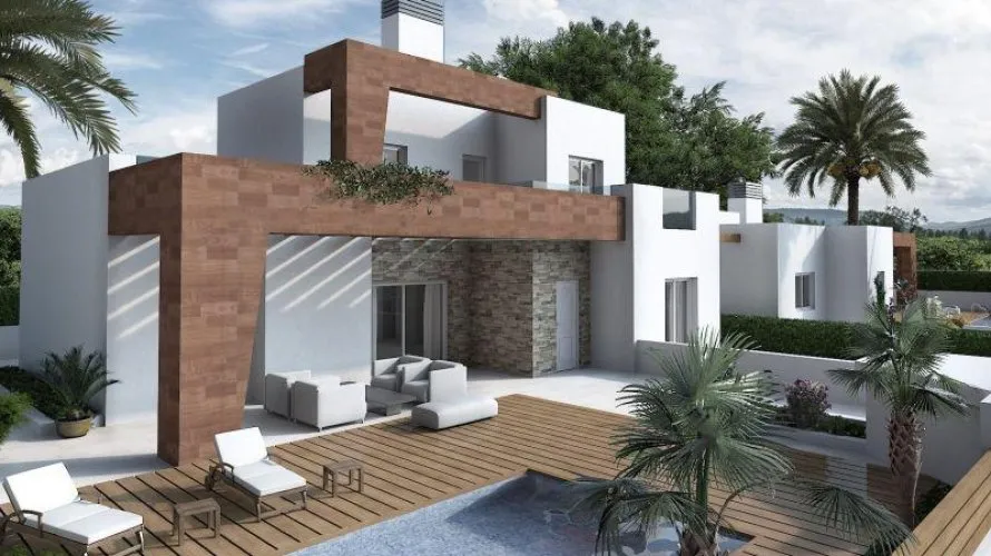 Villa de 3 chambres à Los Altos, Spain No. 991 № 11