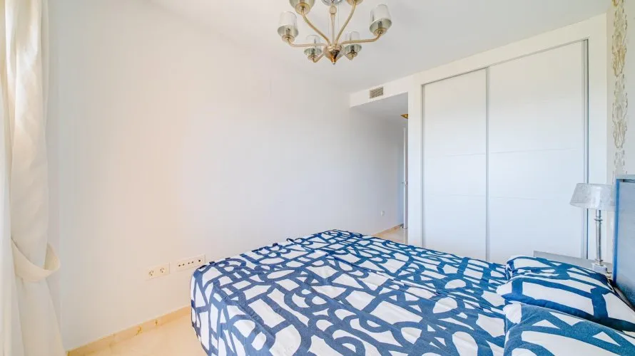 Apartment de 2 chambres à Villajoyosa, Spain No. 1082 № 24
