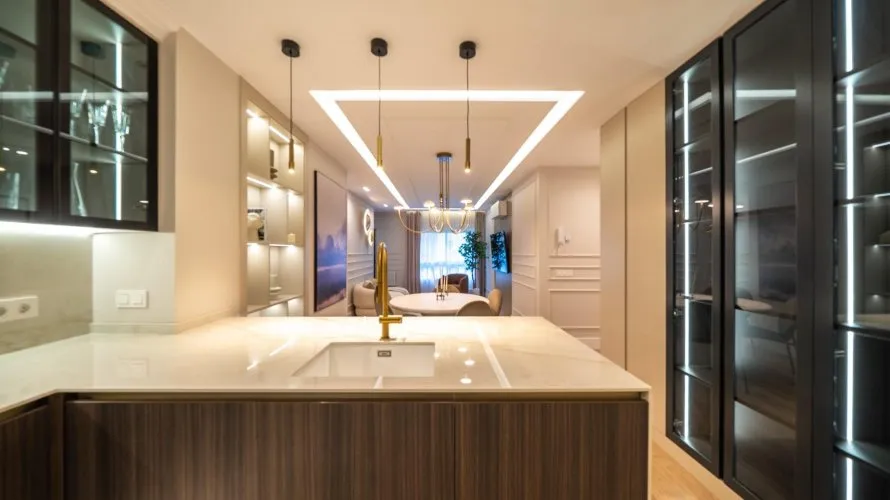 Apartment de 3 chambres à Madrid, Espagne No. 1360 № 7