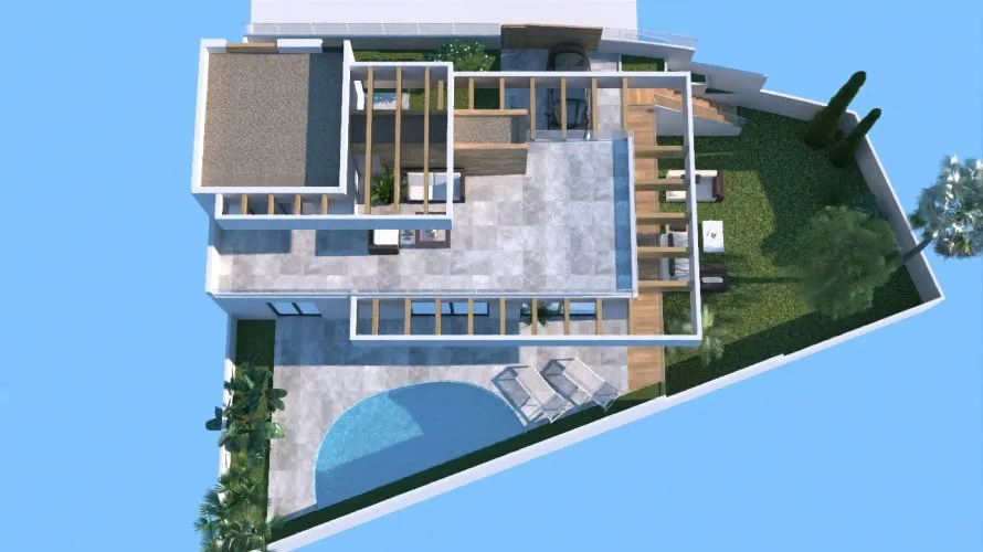 Villa de 3 chambres à Rojales, Espagne No. 1006 № 6
