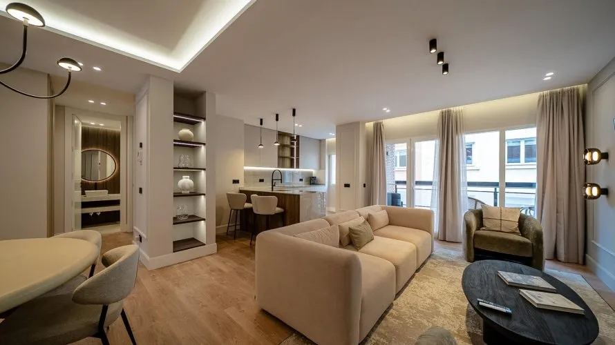 Apartment de 3 chambres à Madrid, Espagne No. 1374 № 2