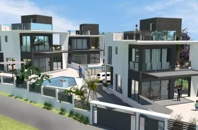 Villa de 3 chambres à Villajoyosa, Spain No. 1127