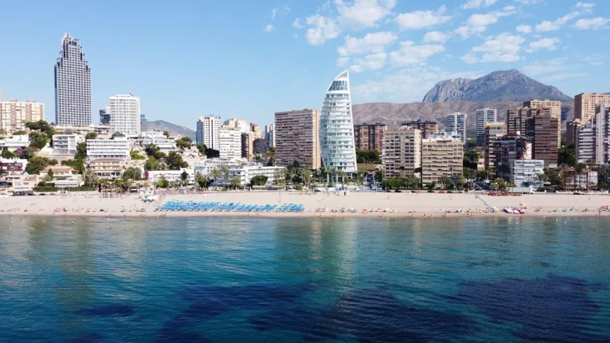 Apartment de 3 chambres à Benidorm, Espagne No. 1146 № 9