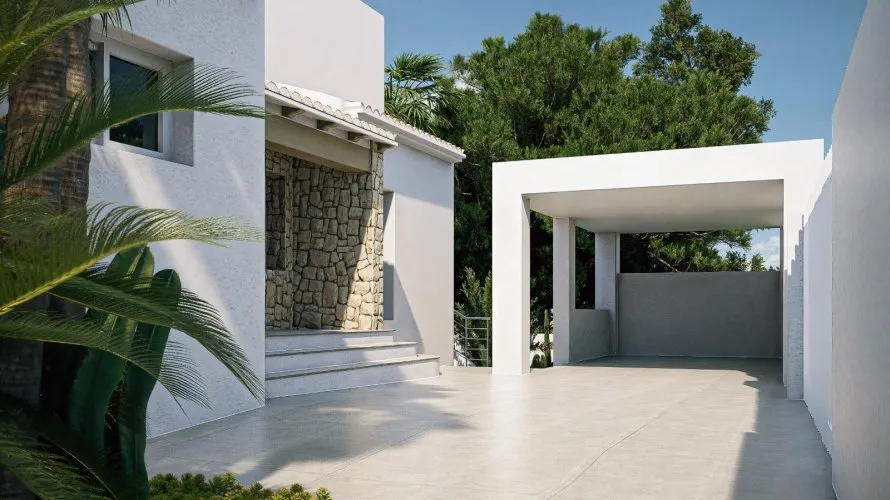 Villa de 4 chambres à Zona Altea Hills, Espagne No. 1399 № 10