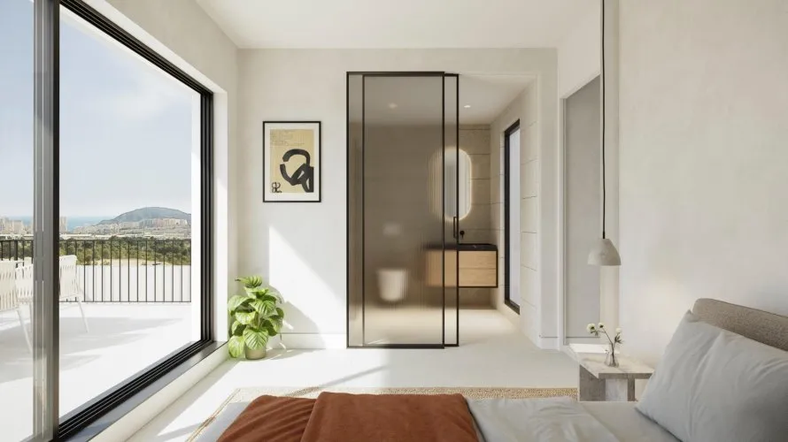 Villa de 3 chambres à Finestrat, Spain No. 1205 № 6
