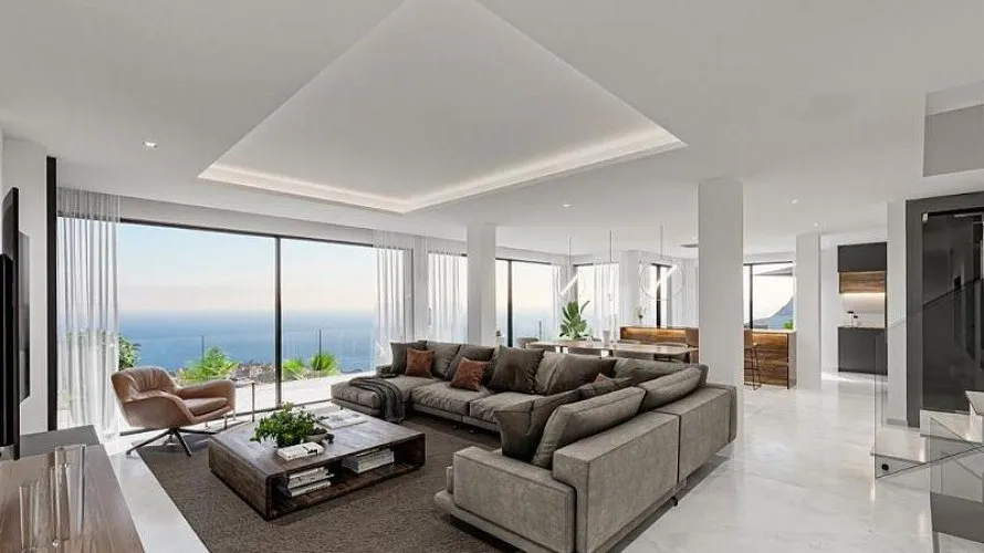 Villa de 4 chambres à Calpe, Espagne No. 1172 № 6
