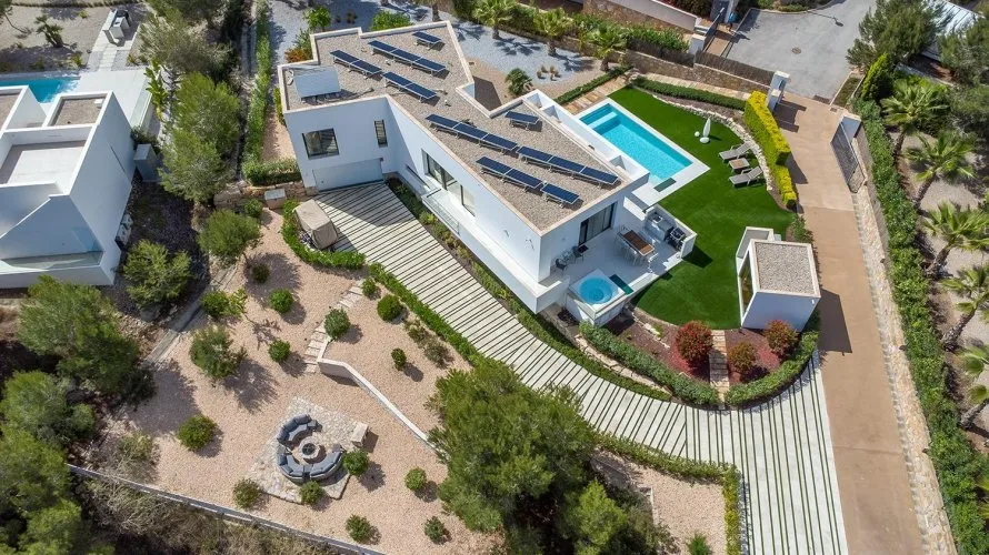 Villa de 4 chambres à Orihuela, Spain No. 1462 № 2