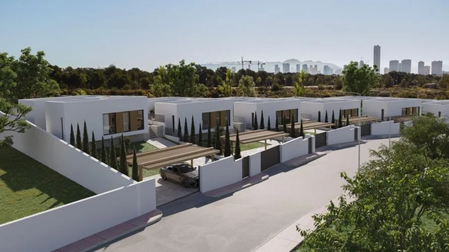 Villa de 3 chambres à Finestrat, Espagne No. 957 № 17