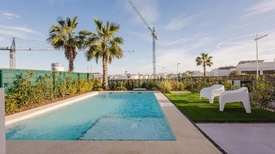 Villa de 362m² à Algorfa, Espagne No. 1353 № 9