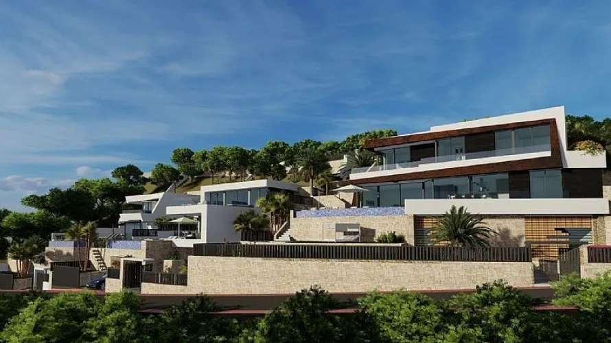 Villa de 4 chambres à Maryvilla, Spain No. 1073 № 11