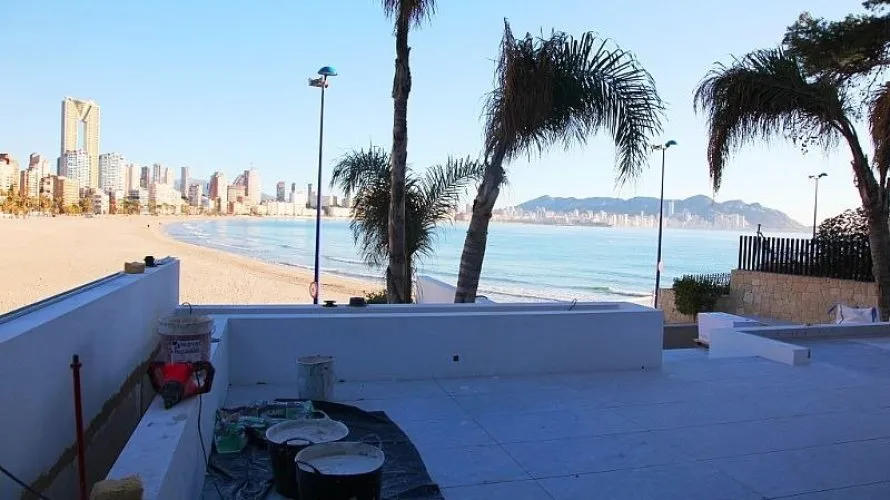 Apartment de 4 chambres à Benidorm, Spain No. 1038 № 14