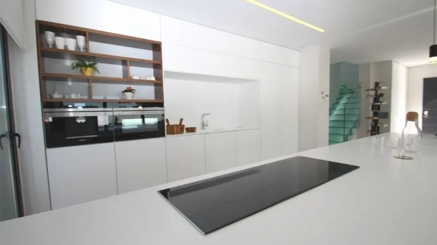 Villa de 4 chambres à Campoamor, Espagne No. 1193 № 13