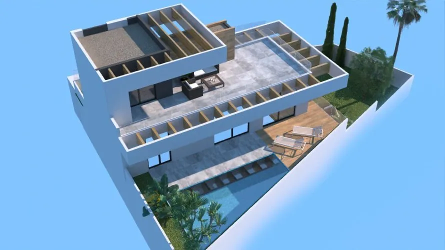 Villa de 3 chambres à Rojales, Espagne No. 1006 № 14