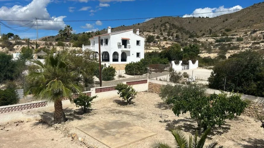 House de 4 chambres à Villajoyosa, Espagne No. 1303 № 7