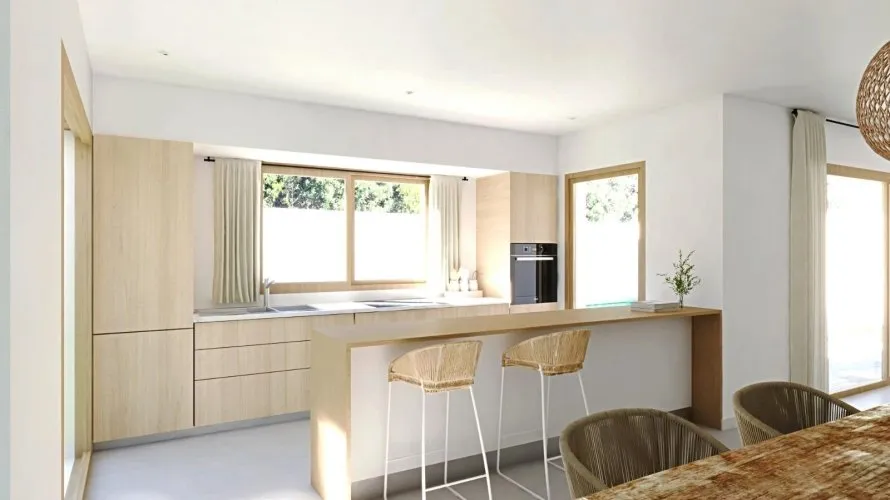 Apartment de 3 chambres à L'Alfàs del Pi, Spain No. 956 № 12