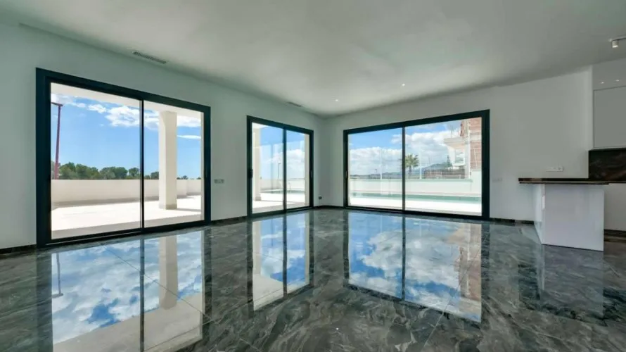 Villa de 7 chambres à Finestrat, Espagne No. 1294 № 23