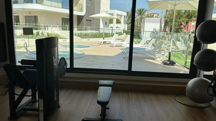 Apartment de 3 chambres à Alicante, Espagne No. 1494