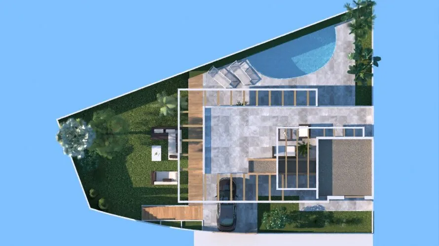 Villa de 3 chambres à Rojales, Espagne No. 1006 № 15