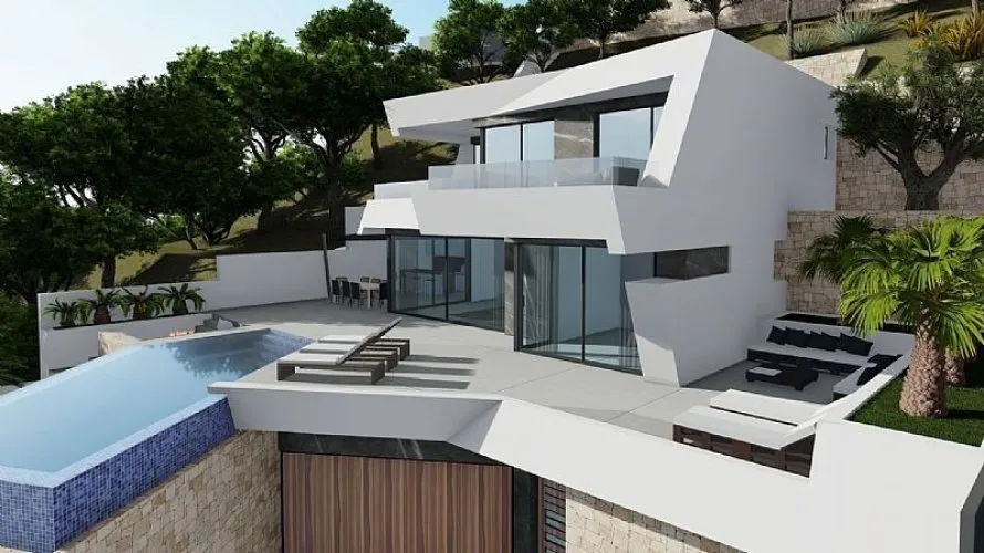 Villa de 4 chambres à Maryvilla, Spain No. 1073 № 6