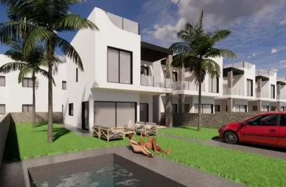 Villa de 4 chambres à Torrevieja, Espagne No. 1104