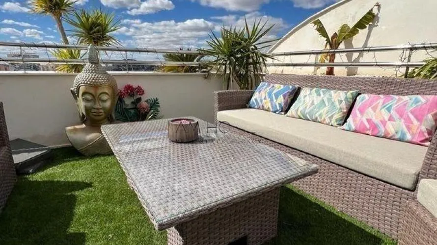 Penthouse de 3 chambres à Alicante, Espagne No. 1347 № 26