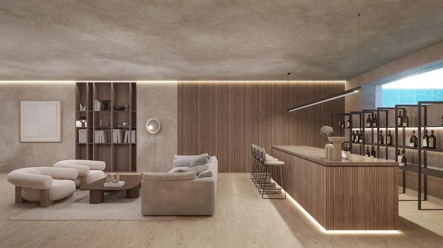 Villa de 4 chambres à Benissa, Espagne No. 1190