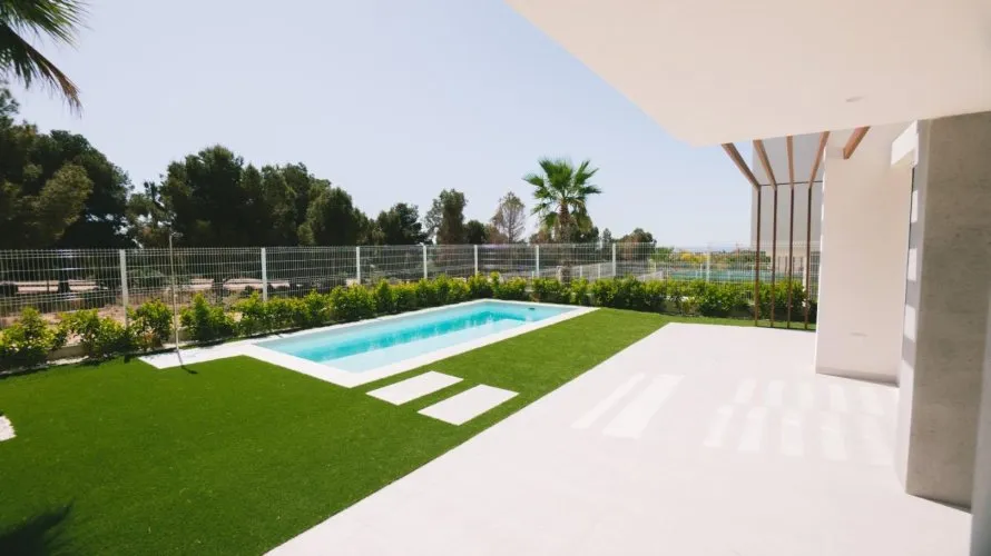 Villa de 3 chambres à Finestrat, Espagne No. 928 № 20