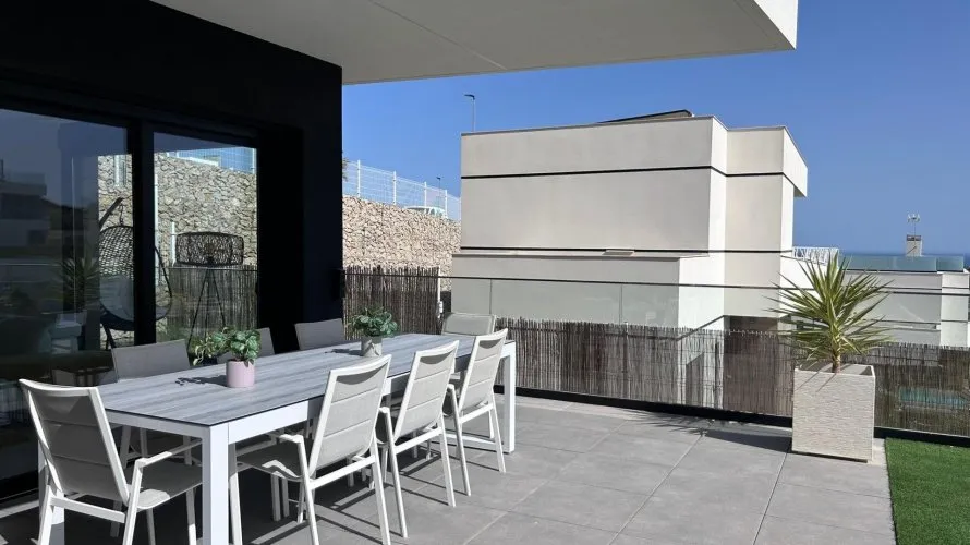 Villa de 3 chambres à Finestrat, Espagne No. 1405 № 25