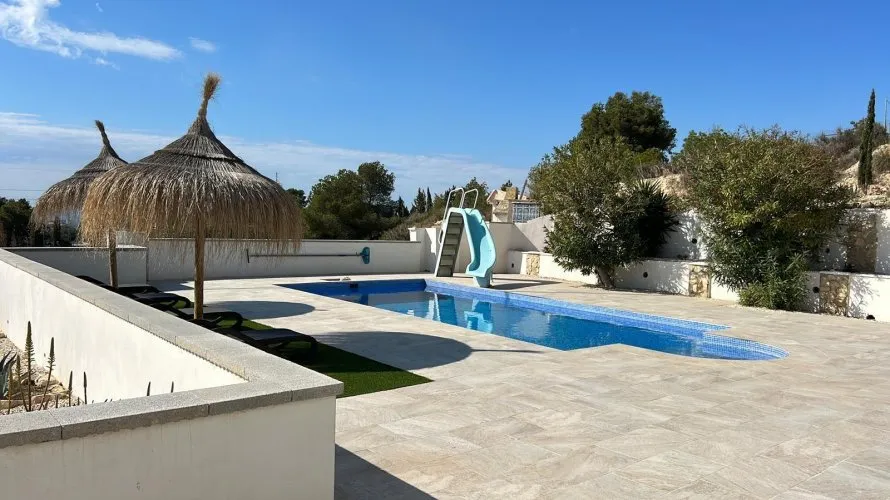 House de 4 chambres à Villajoyosa, Espagne No. 1303 № 5